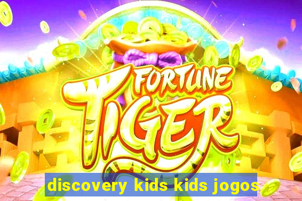 discovery kids kids jogos